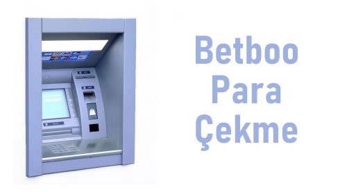 Betboo Para Çekme Yöntemleri